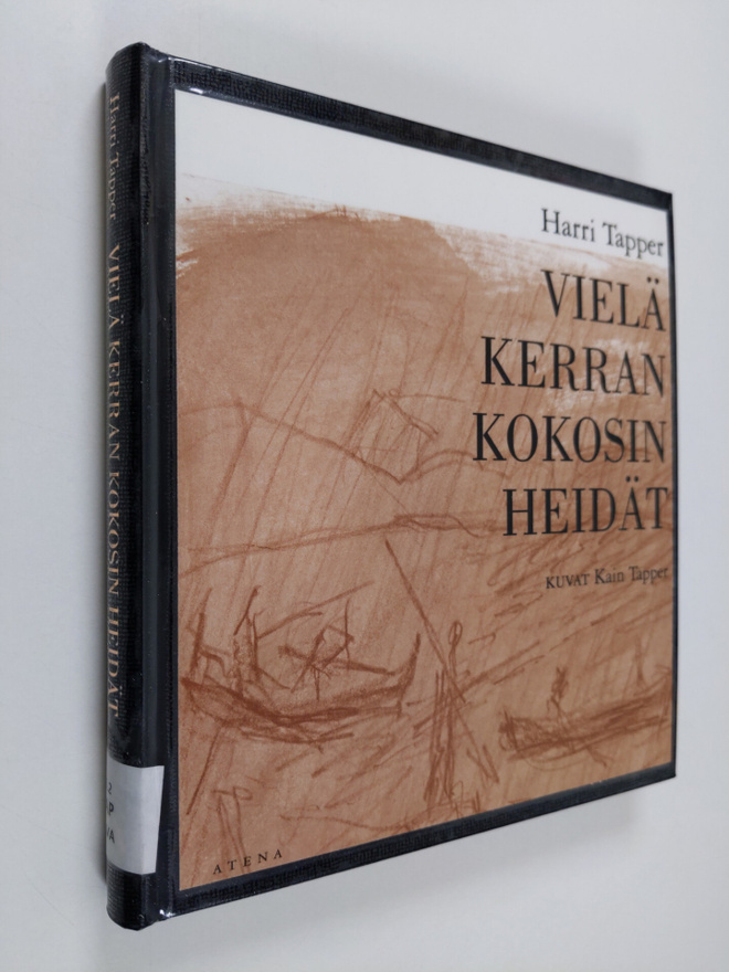 Harri Tapper : Vielä kerran kokosin heidät