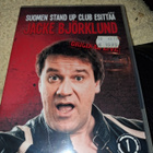 Total comedy ym Suomi Stand-up dvd  3e/kpl - pikkukuva 1