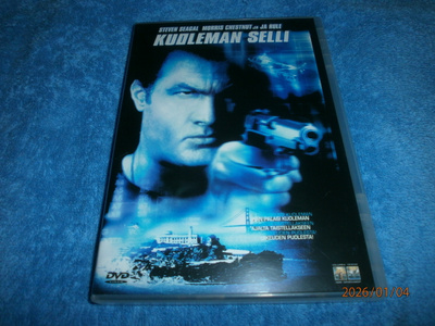KUOLEMAN SELLI - DVD