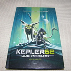Kepler62 Uusi maailma Kaksi heimoa - pikkukuva 1