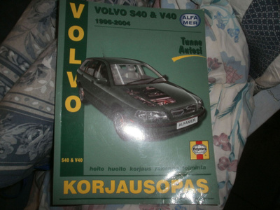 Volvo S40 & V40