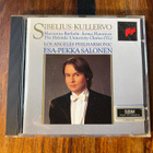 Sibelius - Kullervo cd SBM - pikkukuva 1