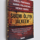 Rauli Partanen : Suomi öljyn jälkeen - pikkukuva 1