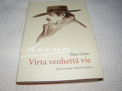 Mäkelä (toim.) Eino Leino Virta venhettä vie -sid