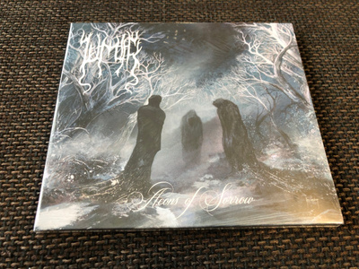 Ymir ”Aeons Of Sorrow” Digipak CD 2022