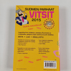 Suomen parhaat vitsit 2015 - pikkukuva 2