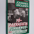 Johannes Virolainen : Yöpakkasista juhannuspommiin - pikkukuva 1