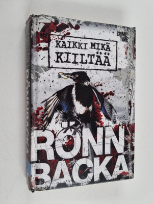 Christian Rönnbacka : Kaikki mikä kiiltää