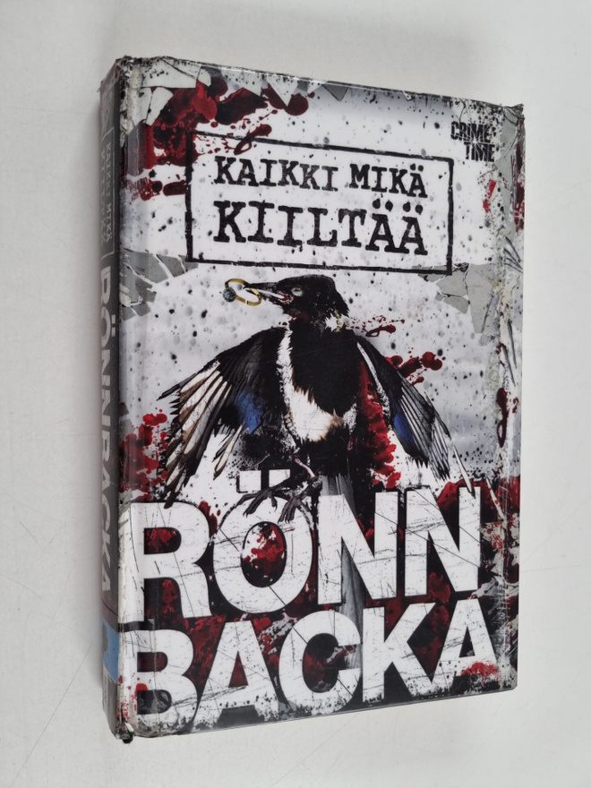Christian Rönnbacka : Kaikki mikä kiiltää
