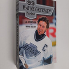 Al Strachan : 99 Wayne Gretzkyn tarina - pikkukuva 1