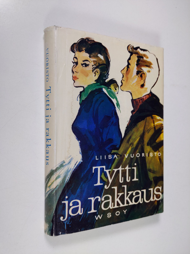 Liisa Vuoristo : Tytti ja rakkaus
