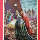 Vanha joulukortti kulk. 1959 - pikkukuva 1