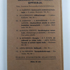 Gösta Becker : Sisätaudit - pikkukuva 2