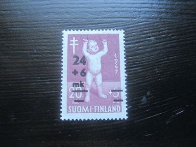 Tuberkuloosi 24+6/20+5mk Tyyppi 2 1948 **