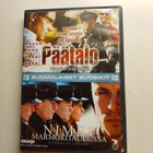 Dvd Kalle Päätalo -  Nimet Marmoritaulussa  - pikkukuva 1
