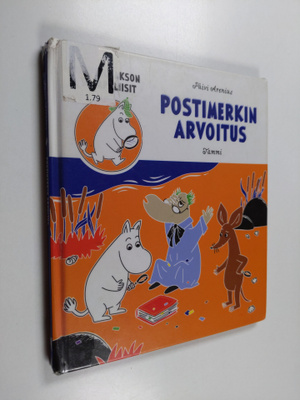 Päivi Arenius : Postimerkin arvoitus