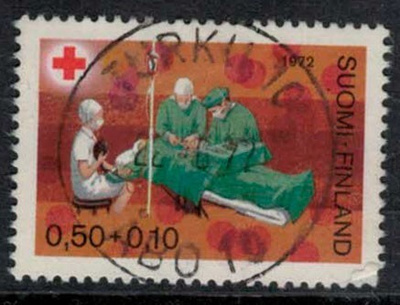 1972 PR 50p loisto TURKU -72