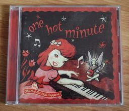 Red Hot Chili Peppers - One Hot Minute CD