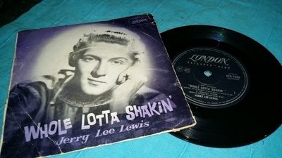 Jerry Lee Lewis EP