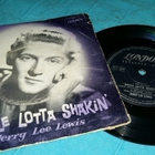 Jerry Lee Lewis EP - pikkukuva 1