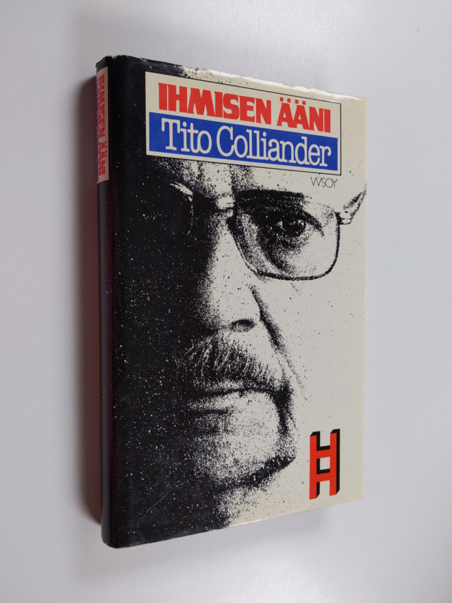 Tito Colliander : Ihmisen ääni