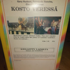 Kosto veressä VHS (Nordic Video 624) – sateenkaari kansi - pikkukuva 1