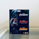 Avengers 3-Movie Collection Blu-Ray - pikkukuva 1