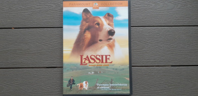 DVD: Lassie (Thomas Guiry, Richard Farnsworth 1994/2002)