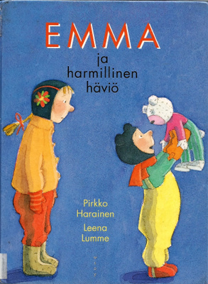 EMMA ja harmillinen häviö <> Harainen & Lumme