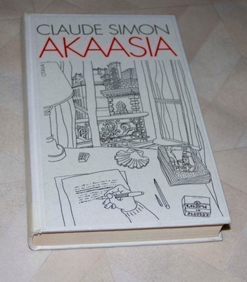 Claude Simon: Akaasia