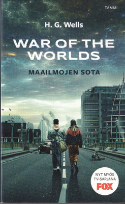 H.G. Wells Maailmojen sota (nide Tammi 2019)