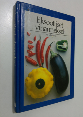 Lars Johansson : Eksoottiset vihannekset