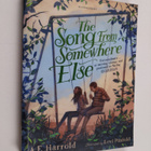 A. F. Harrold : The song from somewhere else - pikkukuva 1