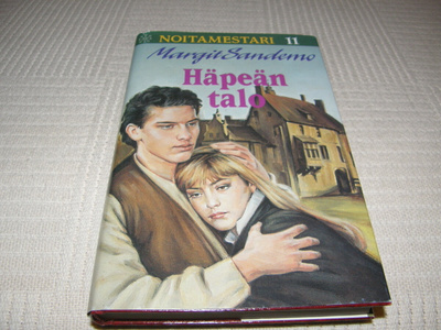 Margit Sandemo Häpeän talo -sid