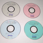 EPSON PERFECTION 1260 SCANNER SOFTWARE CD-ROM - pikkukuva 1