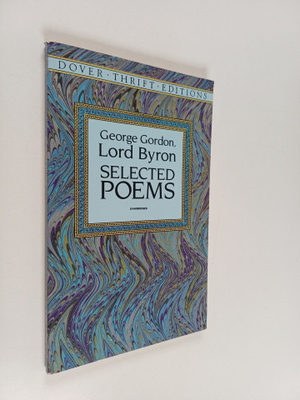 George Gordon Byron : Selected Poems