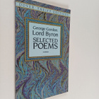 George Gordon Byron : Selected Poems - pikkukuva 1