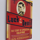 Ian Kershaw : Luck of the Devil - The Story of Operation ... - pikkukuva 1