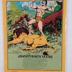 Tarzan vuosikirja 1980 : Merirosvojen lahti - pikkukuva 2