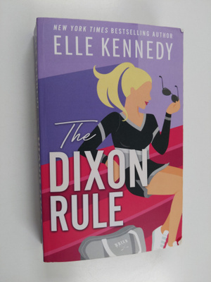 Elle Kennedy : The Dixon rule