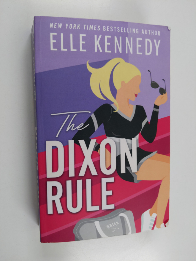 Elle Kennedy : The Dixon rule