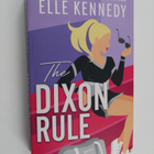 Elle Kennedy : The Dixon rule - pikkukuva 1