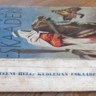 Kapteeni Hell: Kuoleman eskaaderi, Lehtiyhtymä 1945. 237 s. - pikkukuva 3