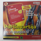 Kotimikro 2007-01 CD Portinvartija (1cd) - pikkukuva 2
