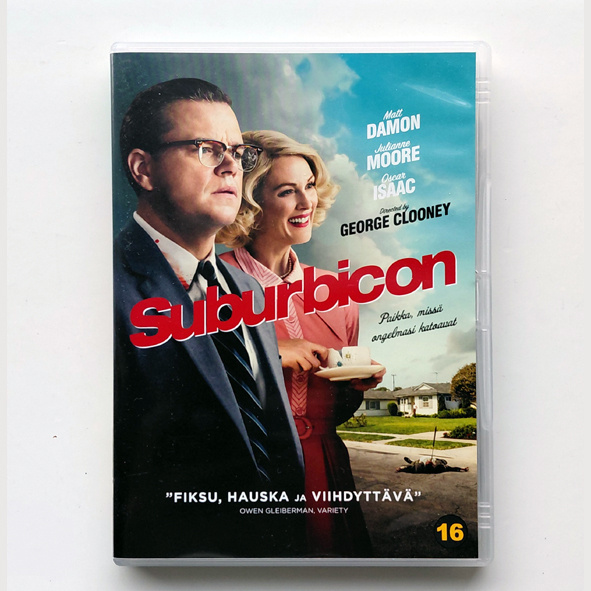 Suburbicon  (DVD)