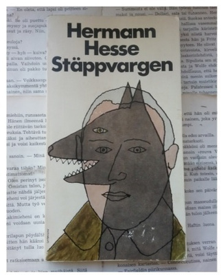 Hermann Hesse - Stäppvargen (pocket)