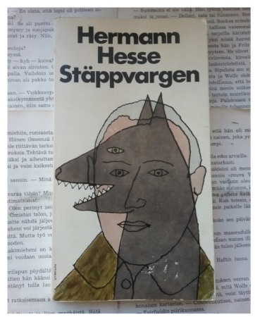 Hermann Hesse - Stäppvargen (pocket)