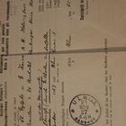 Saksalaisen postin ja lennättimen osoitteenkorjaus hakemus - pikkukuva 3