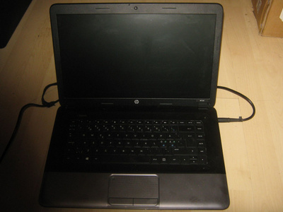 Hp 255 G1 -laptop