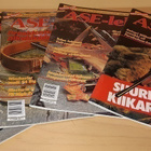Ase lehti 1993-1995 (valikoima) - pikkukuva 2
